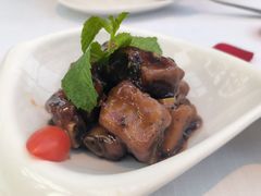 梧桐糖醋排骨-梧桐