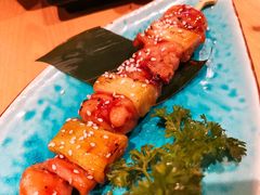 鸡肉京葱串-沼津港渔市(宏伊国际广场店)