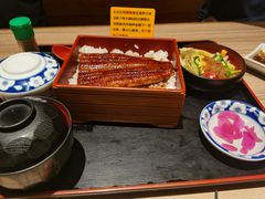 鳗鱼饭套餐-小山日本料理(兴业太古汇店)