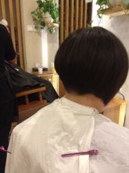 造型师马超老师作品-木北造型