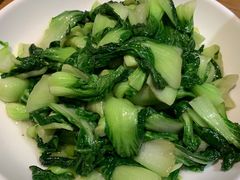 清炒时蔬-肖记公安牛肉鱼杂馆· 省级非物质文化遗产(仁和路店)