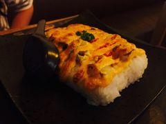 浓汁扇贝焗饭-Sushi Love 创意寿司(丽影广场店)