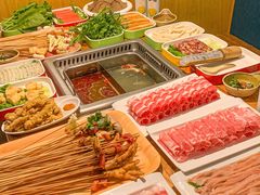 -宽窄巷子串串(龙湾万达广场店)