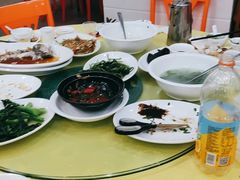 -锐记美食店·现捞海鲜(闸坡店)