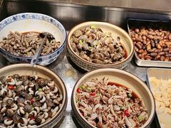 -五谷丰登·胶东海鲜·家常菜(张村店)