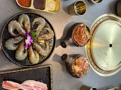 -明洞王妃家烤肉(苏州中心星悦汇店)