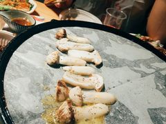 黄油松茸-胖记烤肉(江汉路店)
