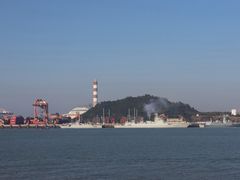 -厦门邮轮中心厦鼓码头(轮渡站)