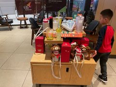 -星巴克(北京门头沟长安天街店)