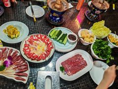 -日坛涮肉四合院·园林餐厅(日坛公园店)