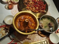 -天山醉美辣子鸡(文艺路店)