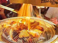 -西塔老太太泥炉烤肉(温州首店万象城黑金店)