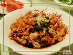 生抽河虾-紫阳家宴(源深店)