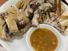 凤凰农家走地鸡-阿钊浮豆腐