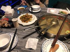 -尚御潮汕牛肉自助火锅(锦园店)