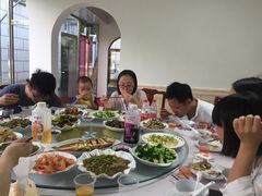 -龚家花园农家乐休闲别墅