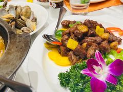 -万宝海鲜舫(劳动公园店)