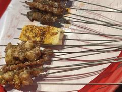 -北三老太太烧烤(人生一串上榜店)