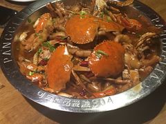 -胖哥俩肉蟹煲(海盐总店)
