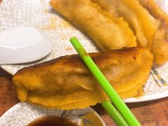 牛肉锅贴-清真蒋有记(老门东店)