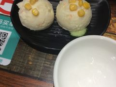 土豆泥-金谷园饺子·烧烤·家宴(人大总店)