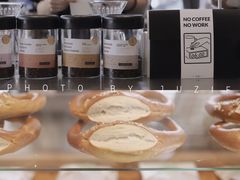 -MQ COFFEE STAND明谦(新洲店)