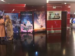 -上海金逸影城(静安大悦城店（原新恒星影城）)