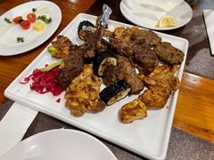 烤肉拼盘-TUK土耳其餐厅·下午茶(卢湾店)