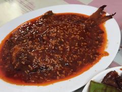 干烧鲳鱼-蘭心餐厅(进贤路店)
