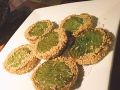 绿茶饼-绿茶餐厅(华联万柳店)