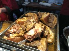 -王魁腊汁肉夹馍(柿园路店)