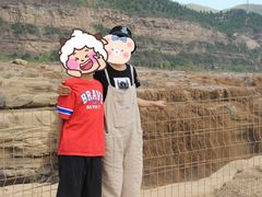 -陕西黄河壶口瀑布旅游区