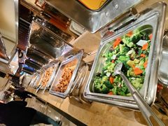 自助取餐区-芭菲盛宴·环球美食(北城国际店)