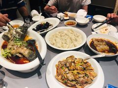 韭黄大肉水饺-徐记海鲜(大雁塔|金都店)