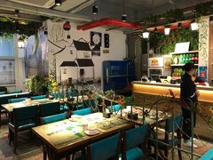 大堂-蟹蟹潮汕砂锅粥(食八方美食城店)