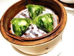 菠菜饺-悦景酒家(罗湖店)