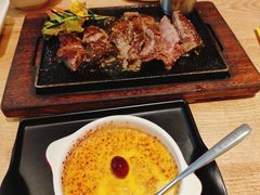 -豪客来牛排(马群招商花园城店)