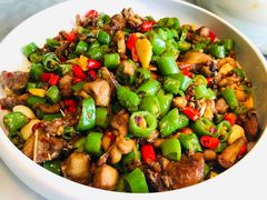 自流井双椒鸡-雀蓝川菜(奥体广场店)