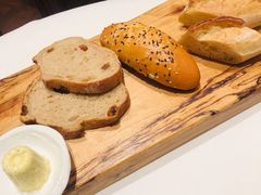 餐前包-福楼法餐厅FLO