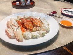 冻红花蟹饭-潮汕味道·煮海餐厅(金麟大厦店)