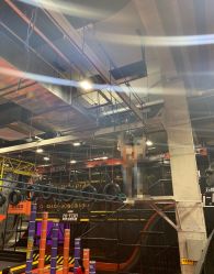 -嗨翻Hi-Fun竞技主题乐园·蹦床团建生日聚会(五棵松华熙店)