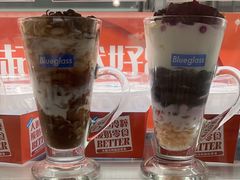 -Blueglass酸奶(华贸购物中心店)