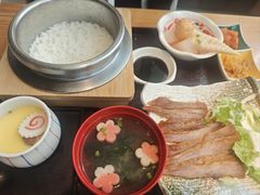 -味太助·银饭食堂(中华城店)