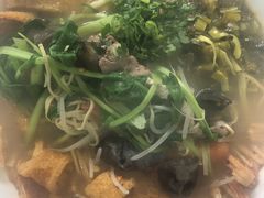 -许记大碗皮肚面馆(三条巷店)