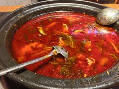 -小饕荟雅安贡椒鱼鲜馆(广福桥店)