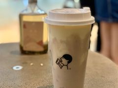 -喜茶(上海兴业太古汇店)