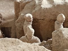 -秦始皇帝陵博物院(兵马俑)