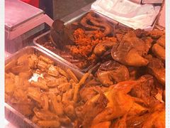 -土门八珍烤鸡腊味店(土门老店)