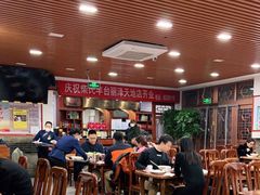 大堂-柴氏风味斋(甘家口店)