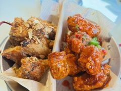 -富乐满韩国正宗炸鸡韩国料理(虹泉路店)